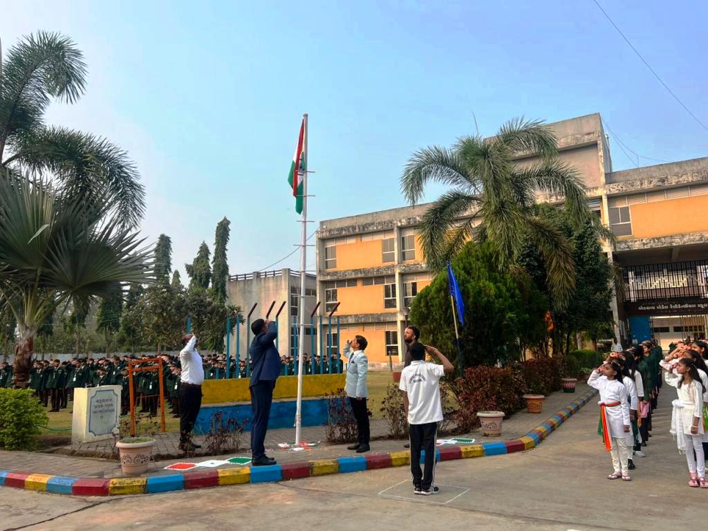 REPUBLIC DAY