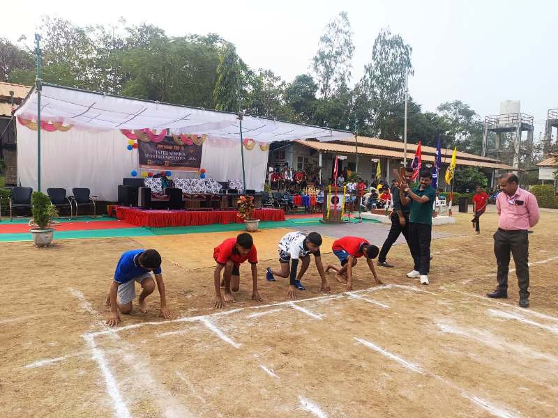 INTER SCHOOL SPORTS COMPETITION 2025-26