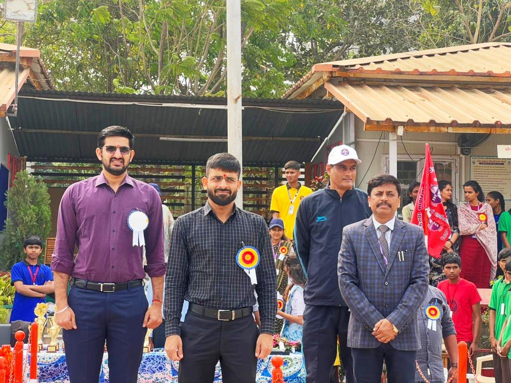 INTER SCHOOL SPORTS COMPETITION 2025-26