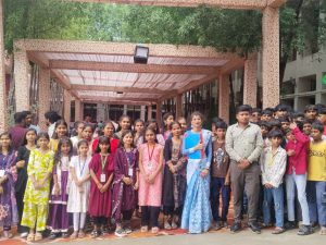 CULTURAL MEET AMBAJI
